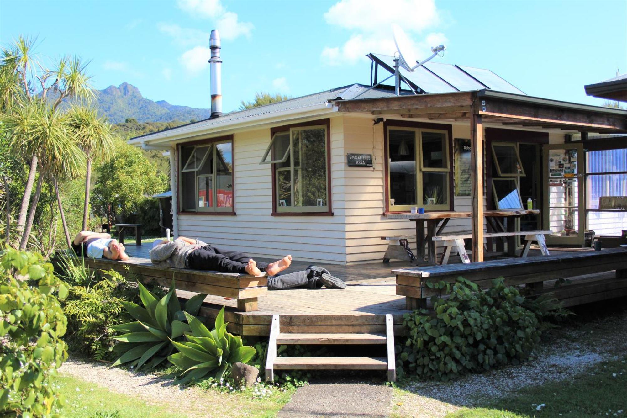 Solscape Vila Raglan Exterior foto